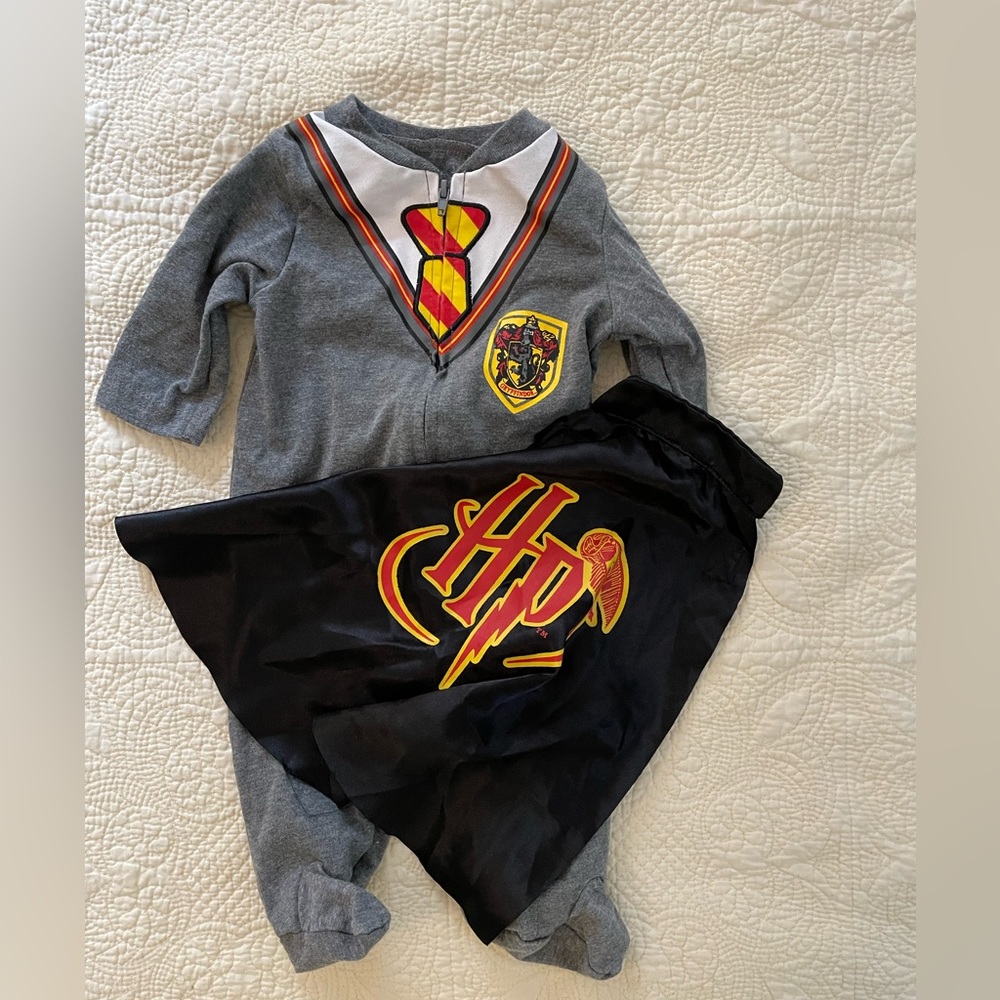 Harry Pottery Infant Costume